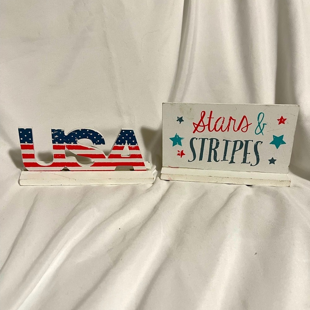 USA 🇺🇸 decor